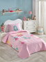 L'essentiel linge de maison Unicorn Dreams - Pink